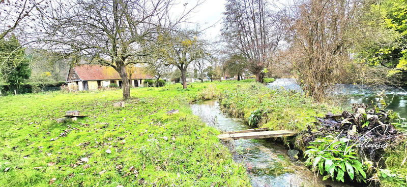 Maison - 64 m² - 3 pièces