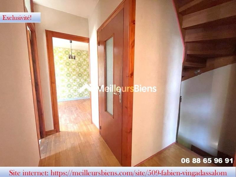 Maison - 94 m² - 6 pièces