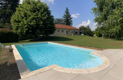 Maison - 135 m² - 5 pièces