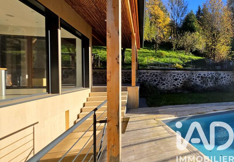 Maison de maîtres - 190 m² - 6 pièces