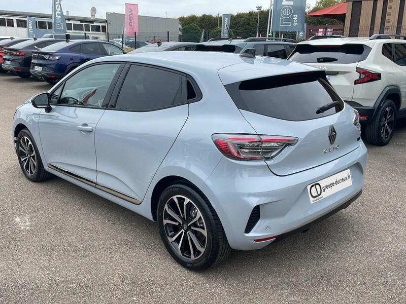 Renault Clio V E-Tech full hybrid 145 ch Gsr2 Techno