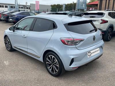 Renault Clio V E-Tech full hybrid 145 ch Gsr2 Techno