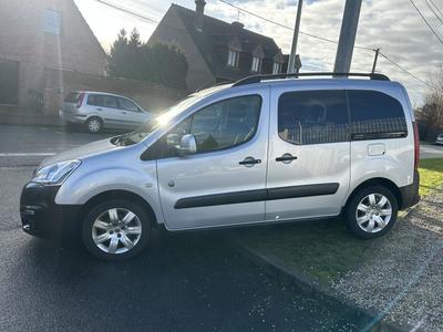 Peugeot Partner Tepee Outdoor 1.6 Hdi 100 Bvm6