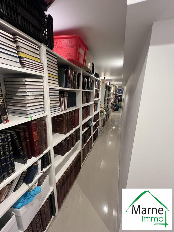 Appartement - 100 m² - 5 pièces