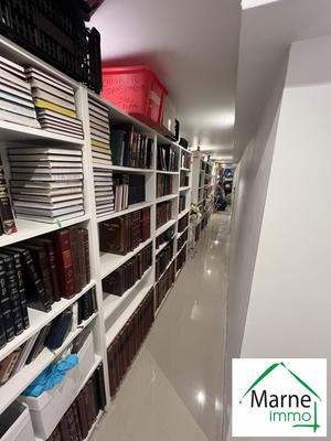 Appartement - 100 m² - 5 pièces