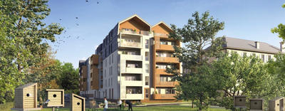 Appartement - 44 m² - 2 pièces