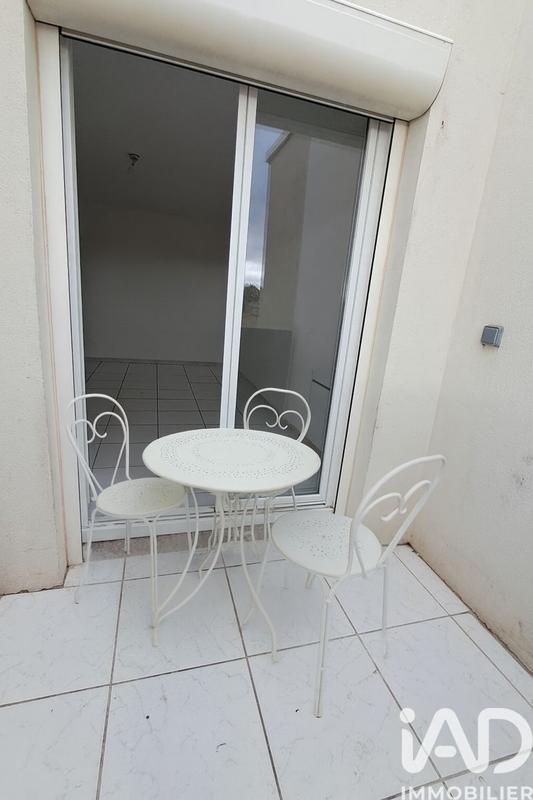 Appartement - 46 m² - 3 pièces