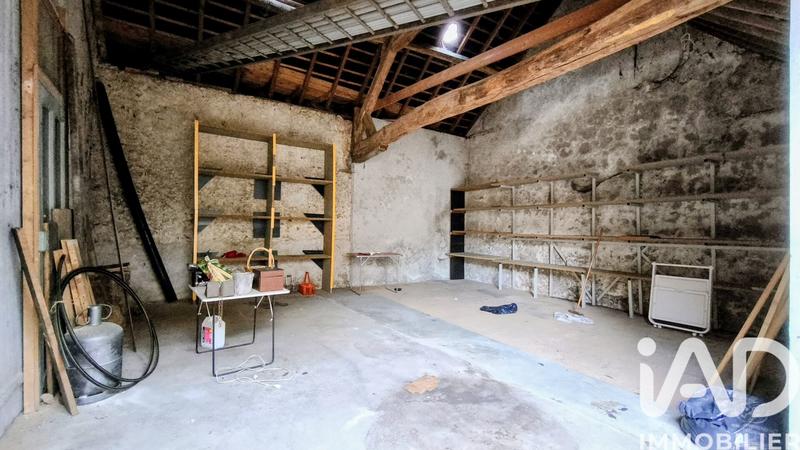 Maison de village - 122 m² - 3 pièces