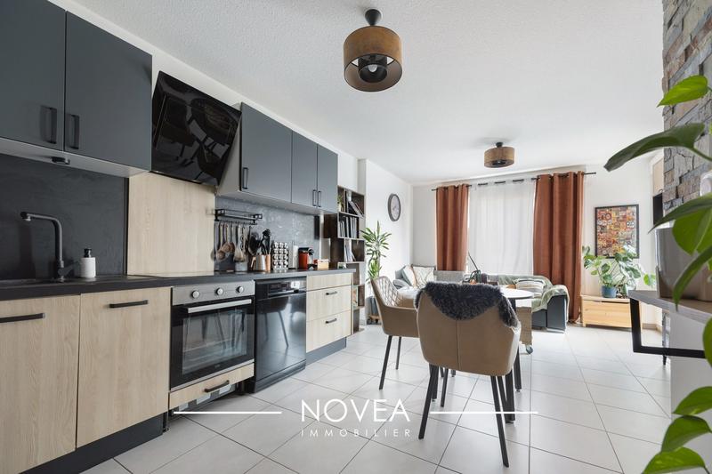 Appartement - 44 m² - 2 pièces