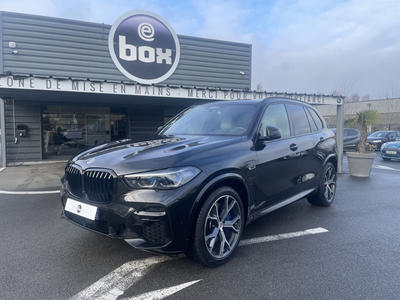 Bmw X5 (G05) Xdrive45e 394ch m Sport 17cv