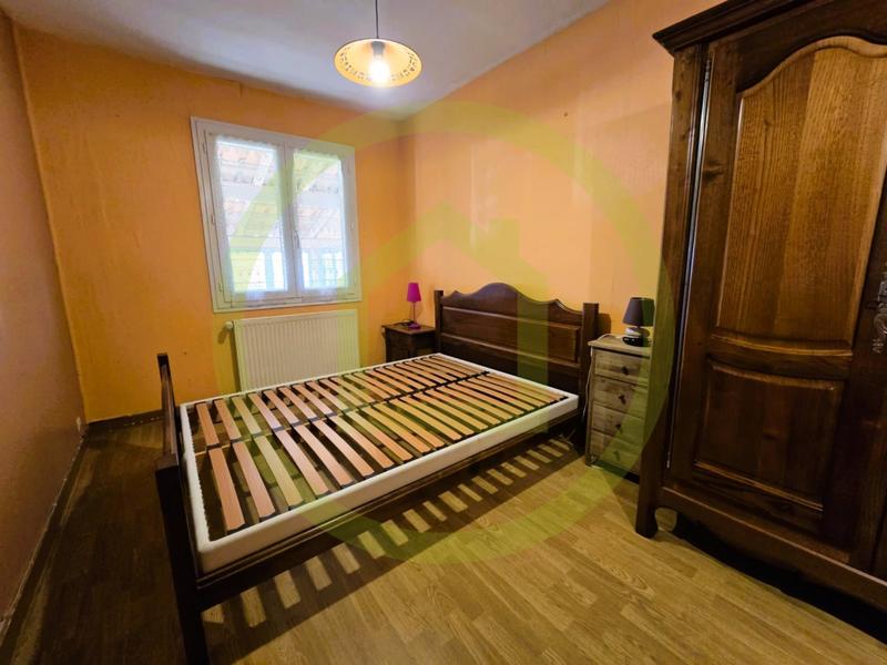 Maison - 70 m² - 3 pièces