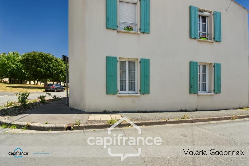 Appartement - 67 m² - 4 pièces