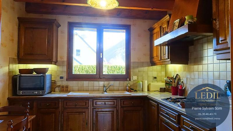 Maison - 111 m² - 4 pièces