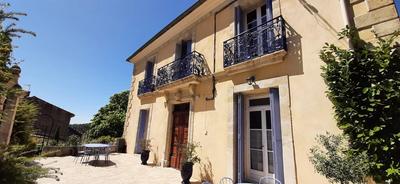 Manoir - 441 m² - 13 pièces