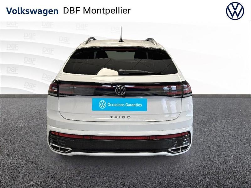 Volkswagen Taigo 1.0 Tsi 115 Ch Dsg7 R Line