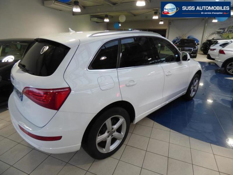 Audi Q5 2.0 Tdi 177 Quattro Ambiente s tronic 7