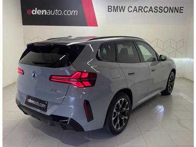 Bmw X3 30e xDrive 299 ch Bva8 m Sport