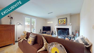 Maison - 203 m² - 7 pièces