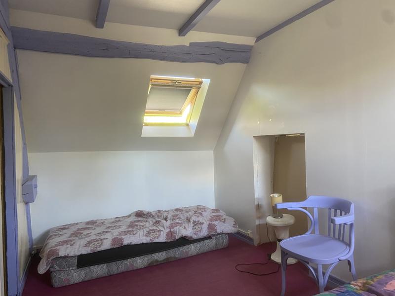 Maison ancienne - 62 m² - 3 pièces