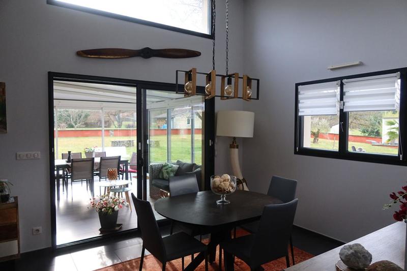 Maison d'architecte - 145 m² - 6 pièces