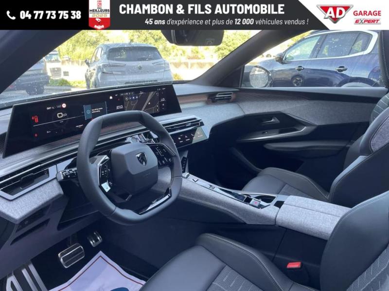 Peugeot 5008 Hybrid 145 e-Dcs6 Gt Toit Panoramique