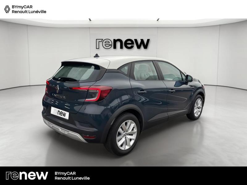 Renault Captur TCe 140 - 21 Business