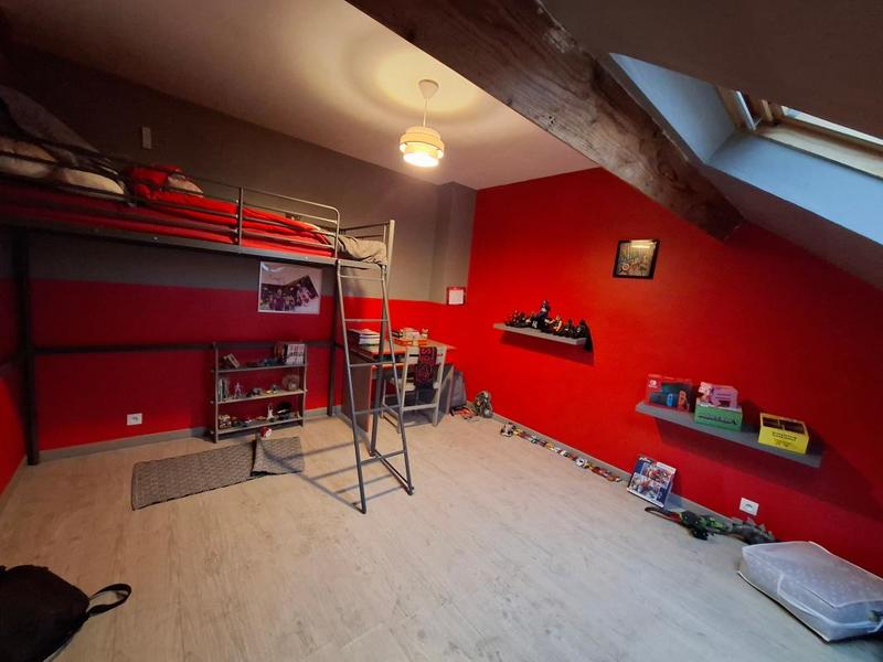 Maison - 107 m² - 5 pièces