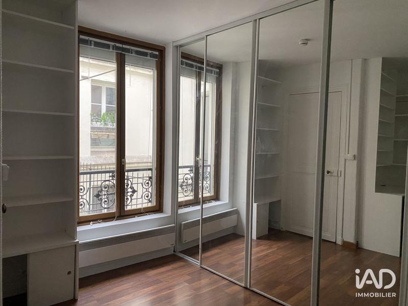 Appartement - 25 m² - 1 pièce