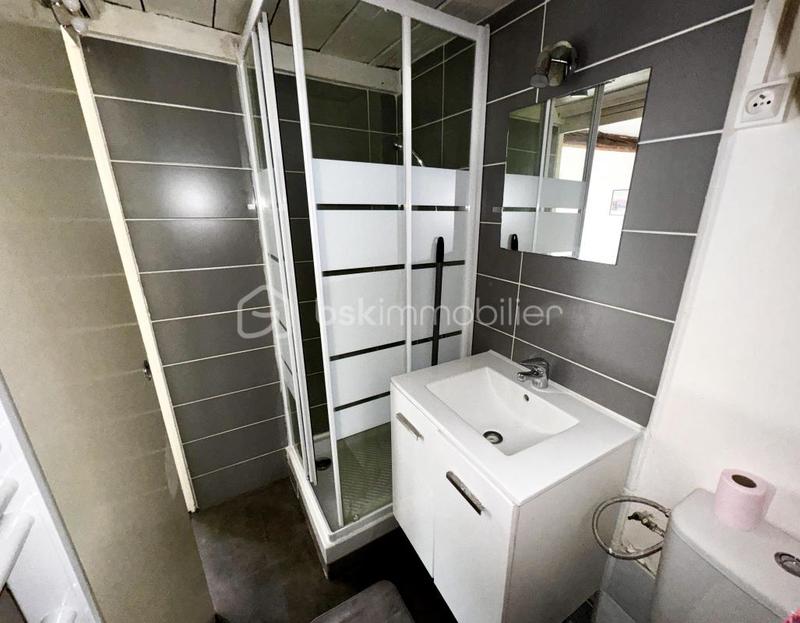 Duplex - 40 m² - 3 pièces