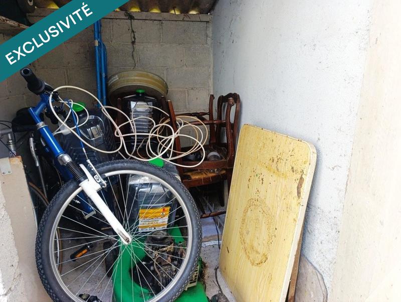 Maison - 97 m² - 3 pièces