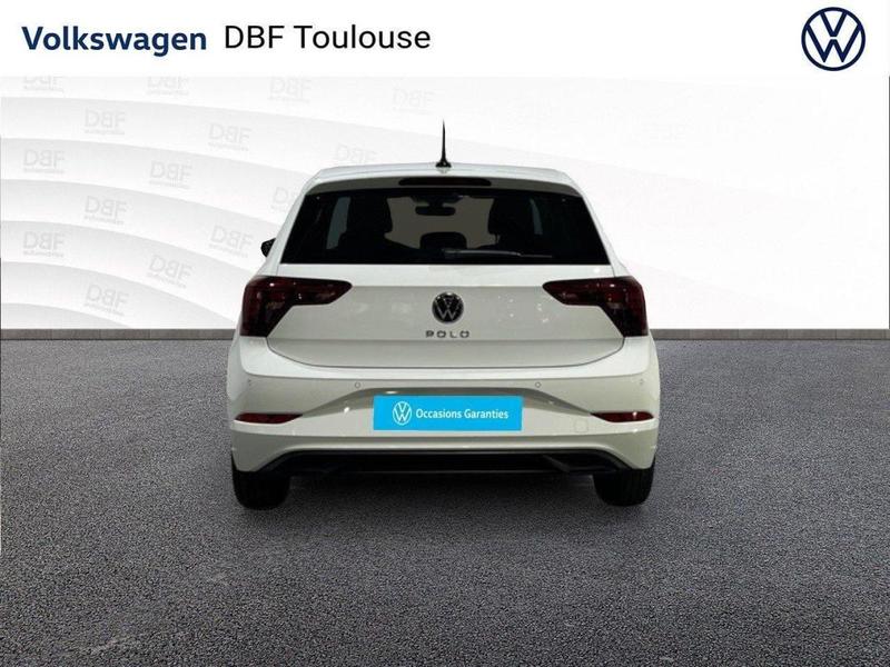 Volkswagen Polo 1.0 Tsi 95 s&amp;S Bvm5 Vw Edition