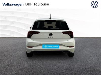 Volkswagen Polo 1.0 Tsi 95 s&amp;S Bvm5 Vw Edition