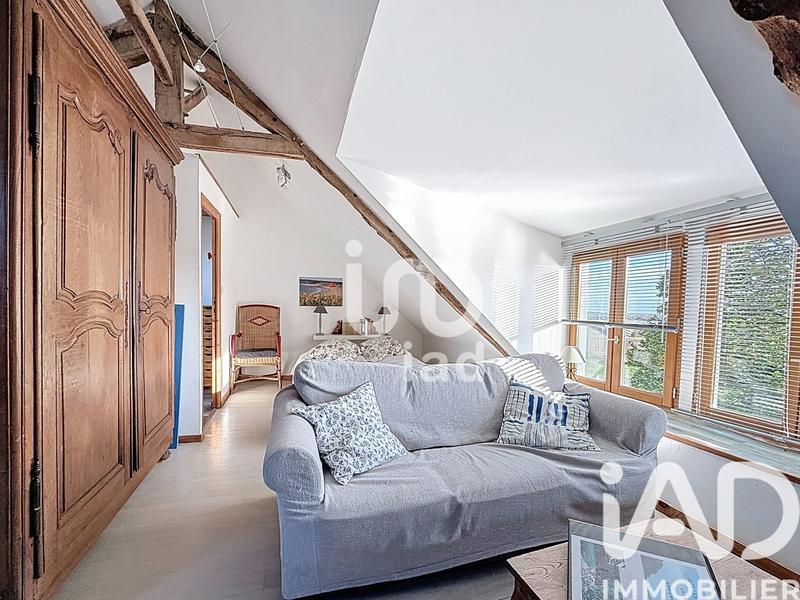 Maison - 80 m² - 5 pièces