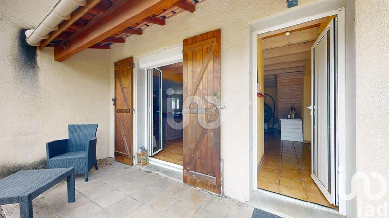 Maison - 119 m² - 4 pièces