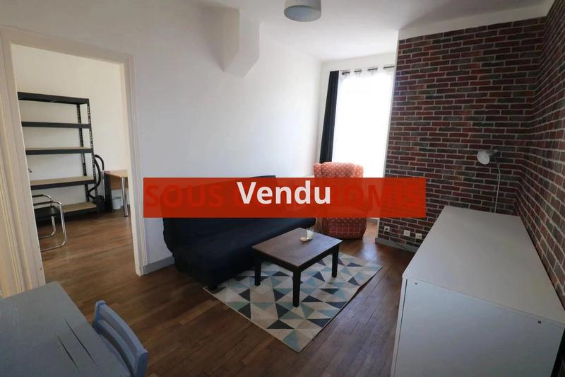 Appartement - 51 m² - 3 pièces