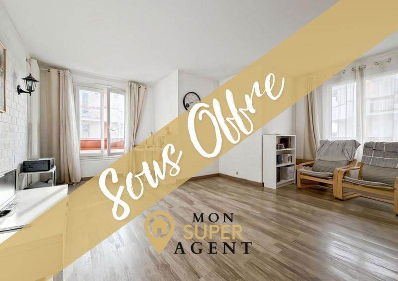 Appartement - 68 m² - 3 pièces