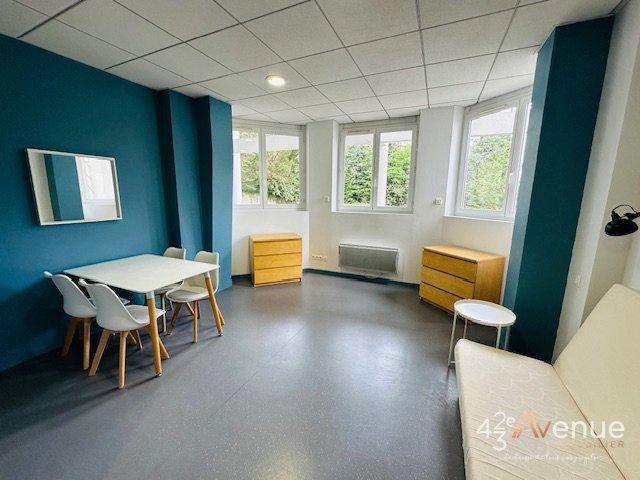 Appartement - 33 m² - 1 pièce