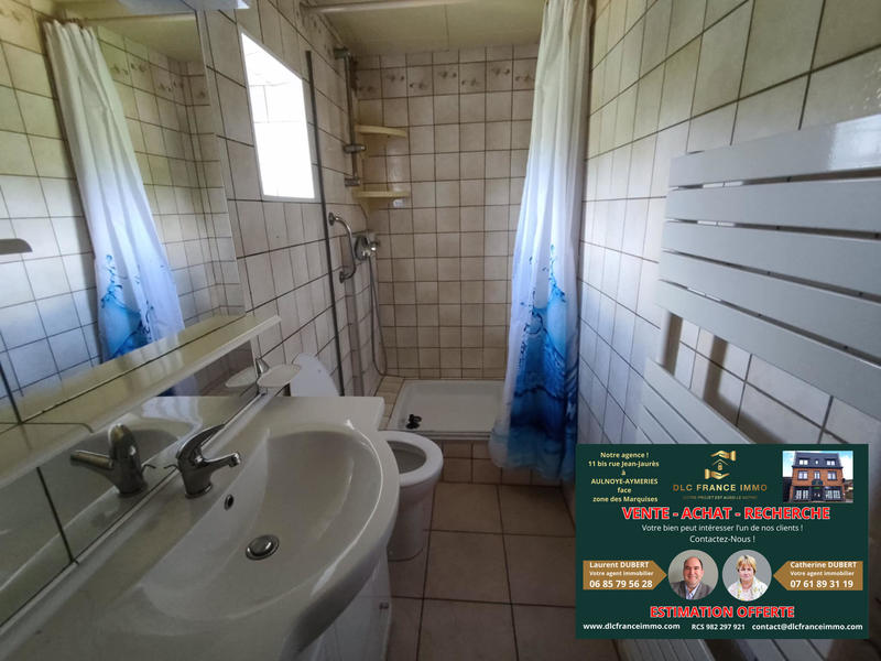 Maison - 80 m² - 5 pièces