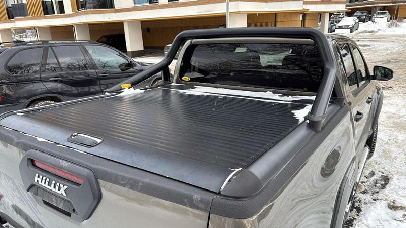 Toyota Hilux IV 4wd 2.8 d-4d 204 Double Cabine Invincible 4x4