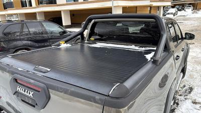 Toyota Hilux IV 4wd 2.8 d-4d 204 Double Cabine Invincible 4x4