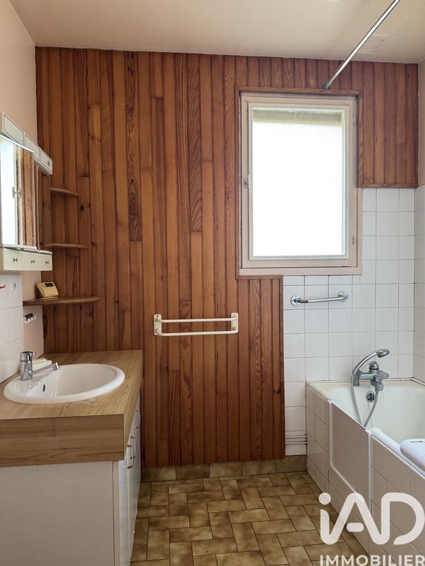 Maison - 78 m² - 4 pièces