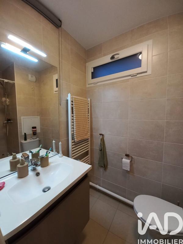 Duplex - 76 m² - 4 pièces