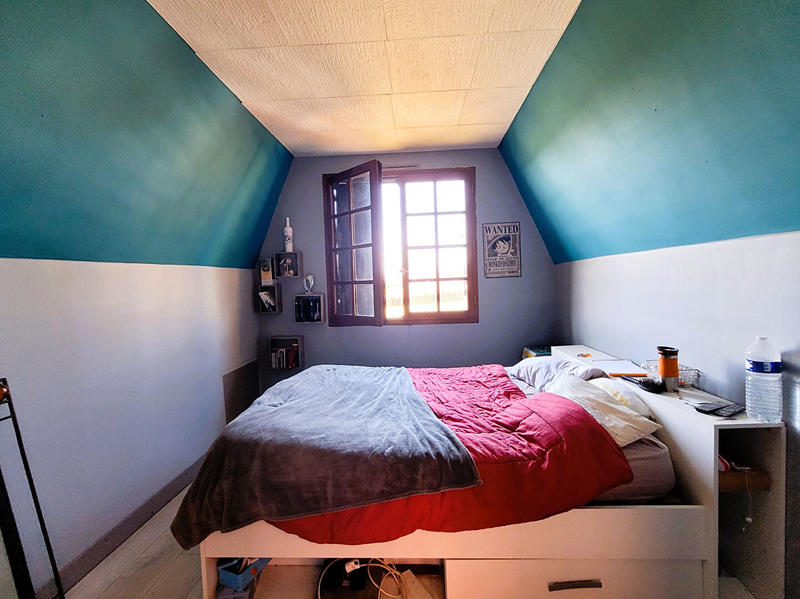 Maison - 177 m² - 7 pièces