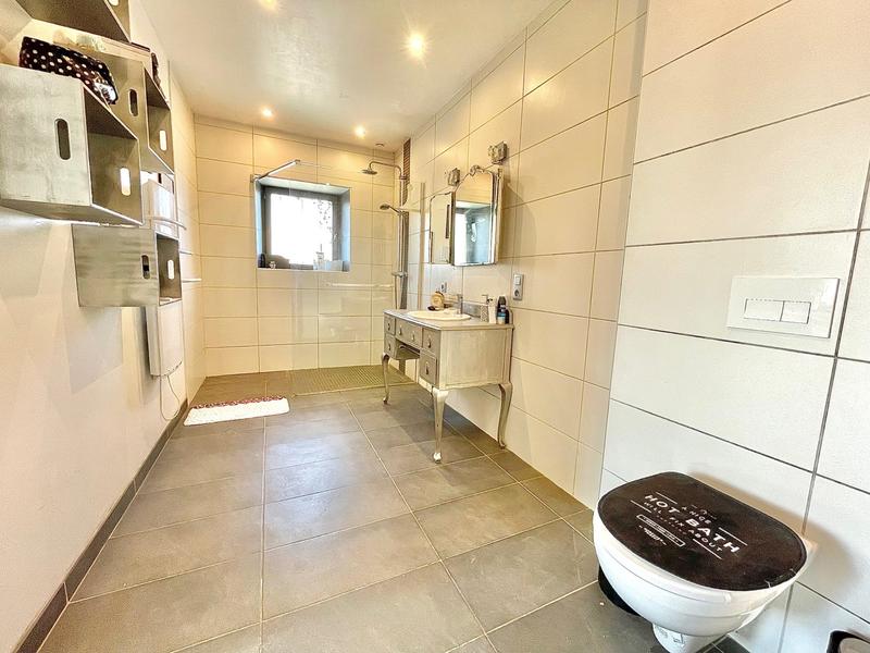 Maison ancienne - 137 m² - 6 pièces