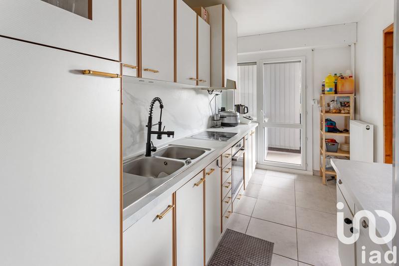 Appartement - 89 m² - 5 pièces