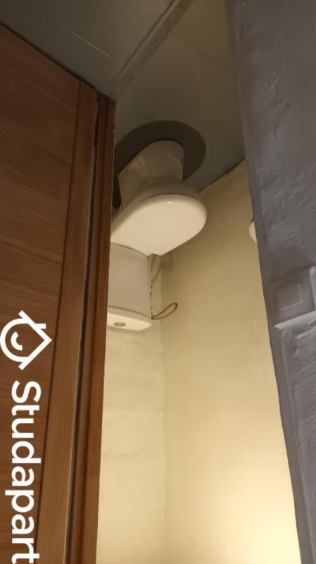 Chambre - 14 m² - 1 pièce