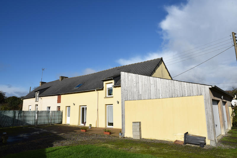 Maison - 190 m² - 8 pièces