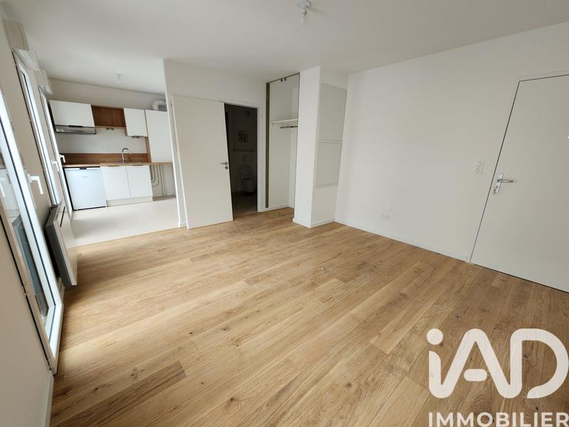 Appartement - 30 m² - 1 pièce