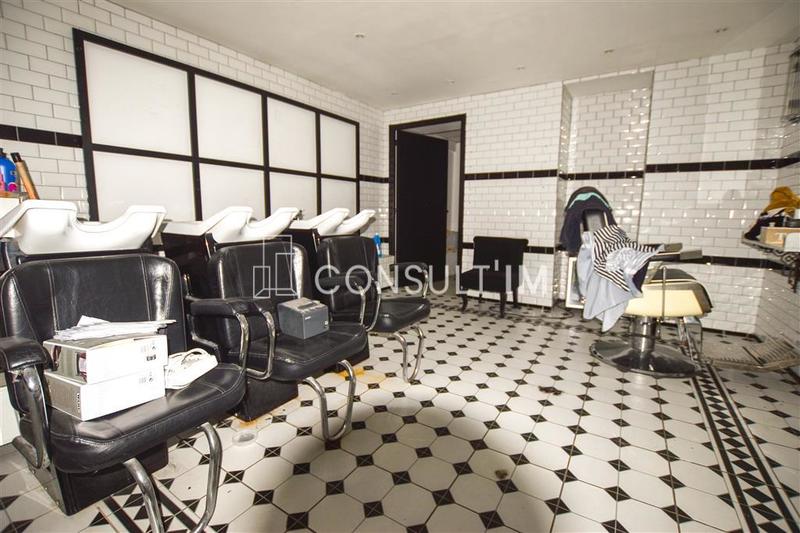 Local commercial - 90 m²