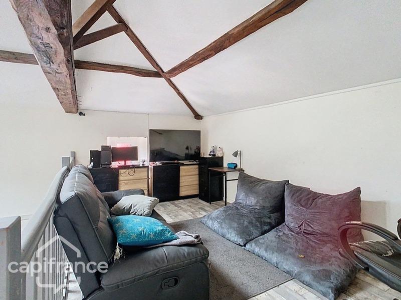 Longère - 155 m² - 5 pièces